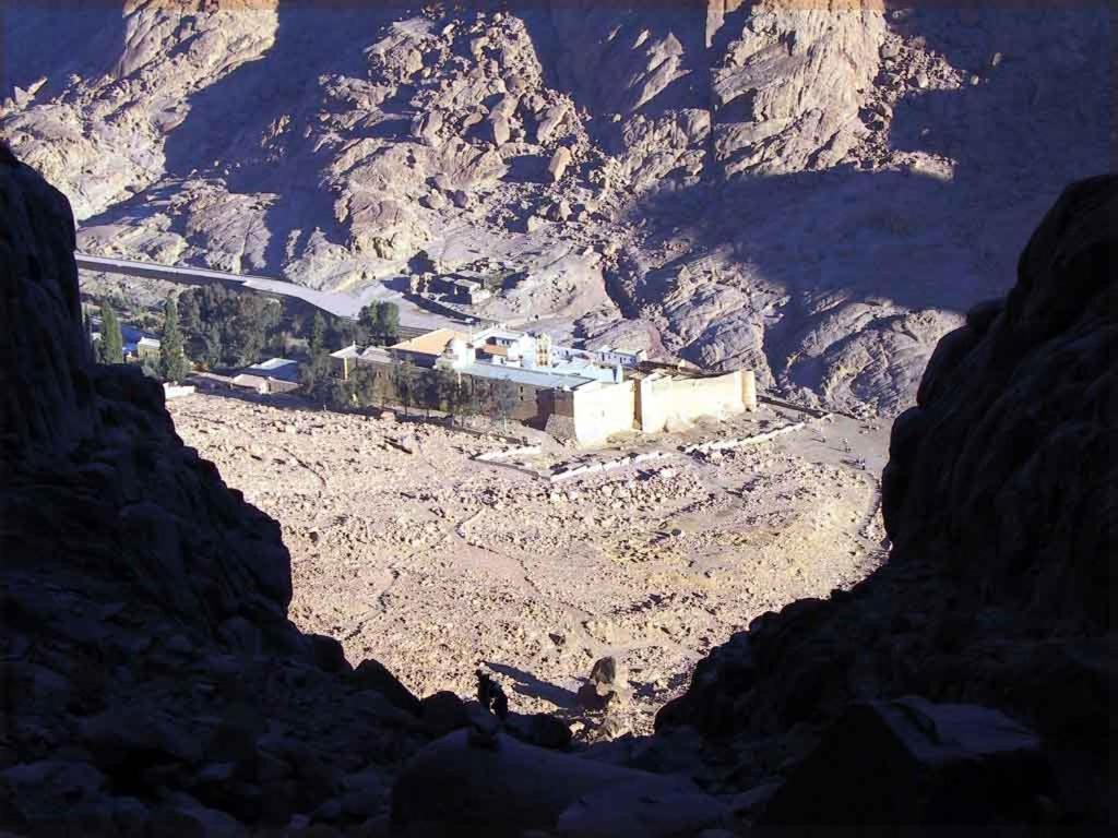 Fox Camp Hotell Saint Catherine Eksteriør bilde